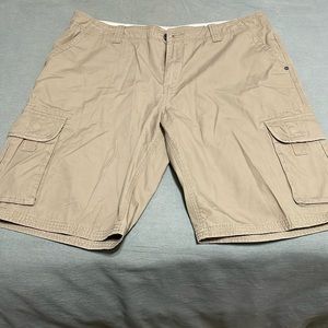 Like new Harley Davidson cargo shorts